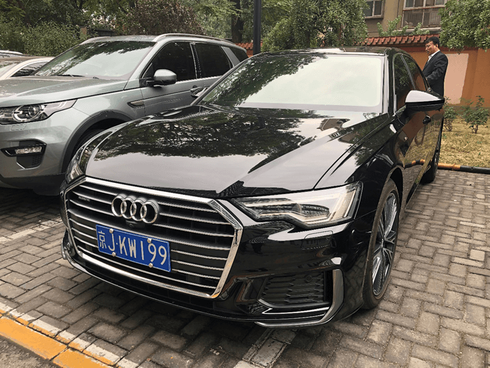 奧迪A6L